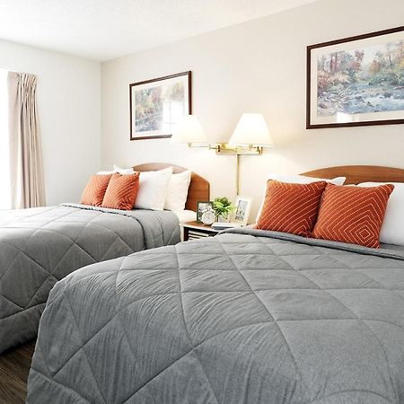 Intown Suites Extended Stay Arlington Tx - Six Flags Exterior foto